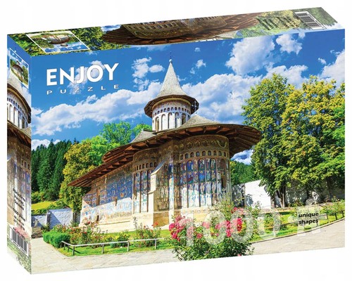 Enjoy puzzle 1000 teile - enjoy,
