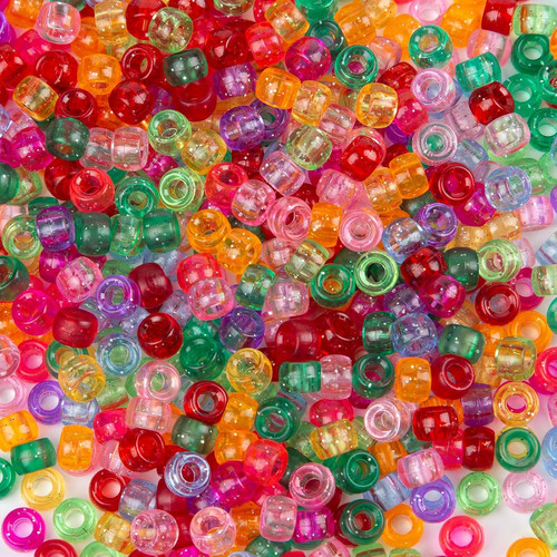 1000pcs bunte pony perlen zum - bunte,
