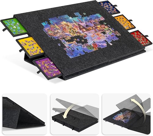 Puzzletisch schräges - puzzletisch,