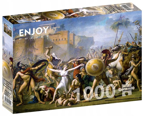 Enjoy puzzle 1000 teile - enjoy,