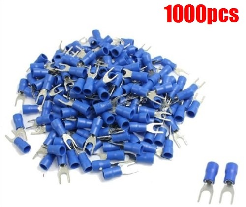 1000pcs blue sv2 - 1000pcs, furcate