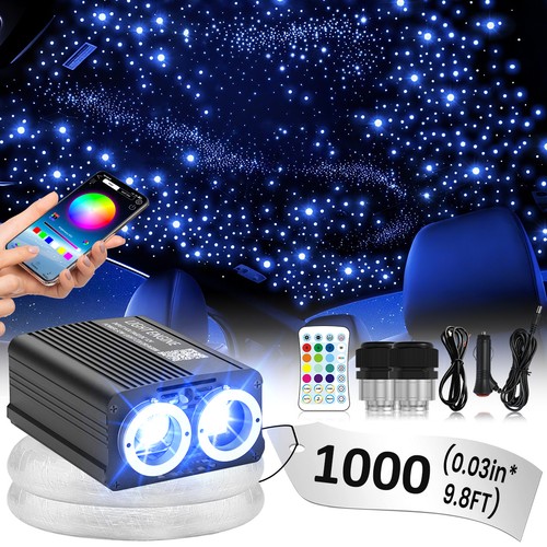1000pcs auto rgbw twinkle led - 1000pcs,