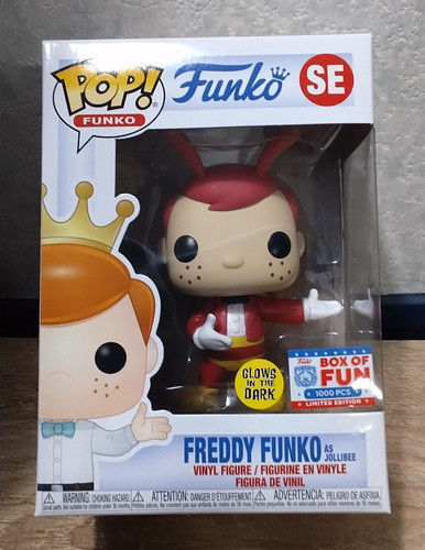 Freddy funko pop - pop,