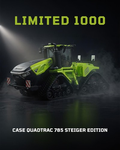 Case quadtrac 785 - case,