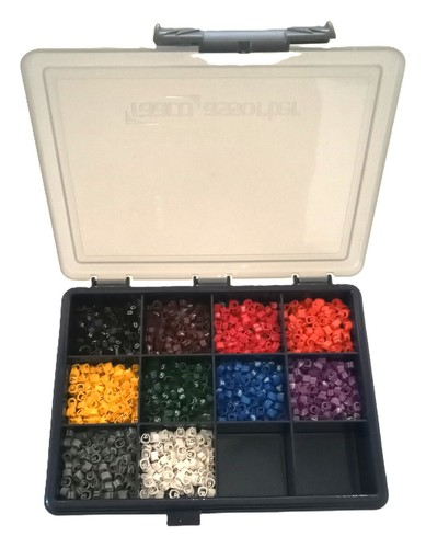 Kabelmarkierungs set 1000 - kabelmarkierungs-set, (1000