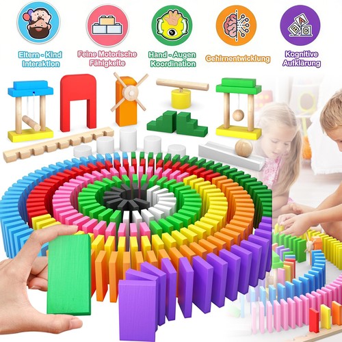 Domino dominosteine 1000pcs - domino,