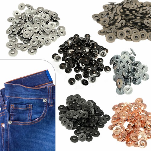 1000pcs jeansknopf nieten - 10-1000pcs, jeansknopf-nieten