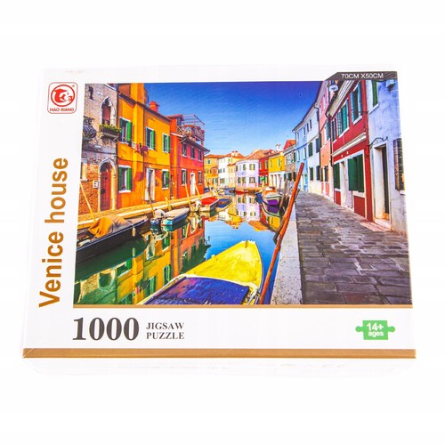 Puzzle 1000 teile - puzzle,