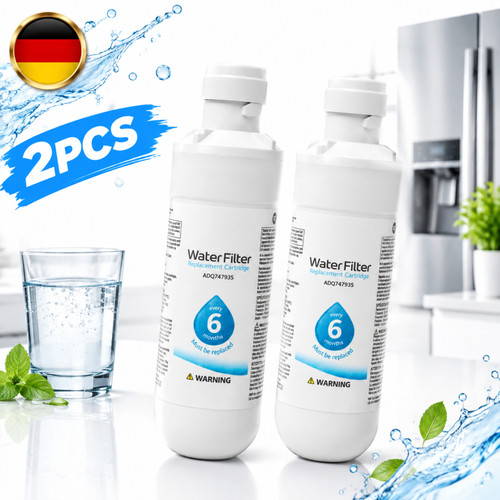 Stück kühlschrank filter - 2,