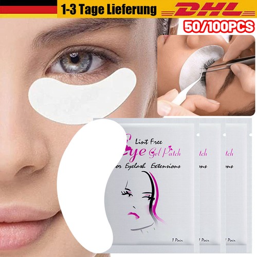 1000pcs augenpads - 1000pcs,