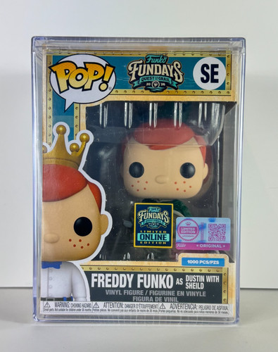Funko pop vinyl fundays - pop,