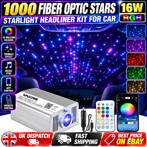 Starlight dachhimmel set - dachhimmel, 1000