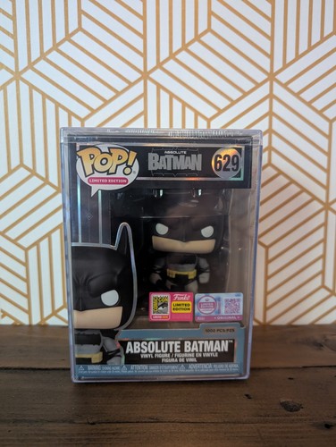 Funko pop absolute - funko, batman