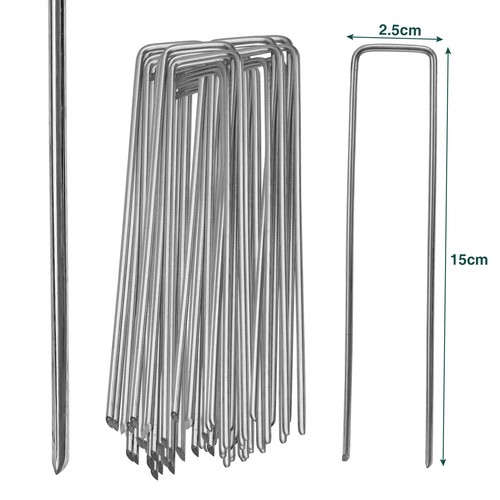1000 pcs bodenanker - 50-1000,