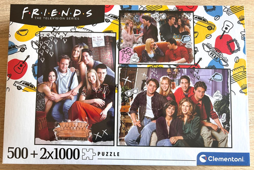 Friends the television series - the,