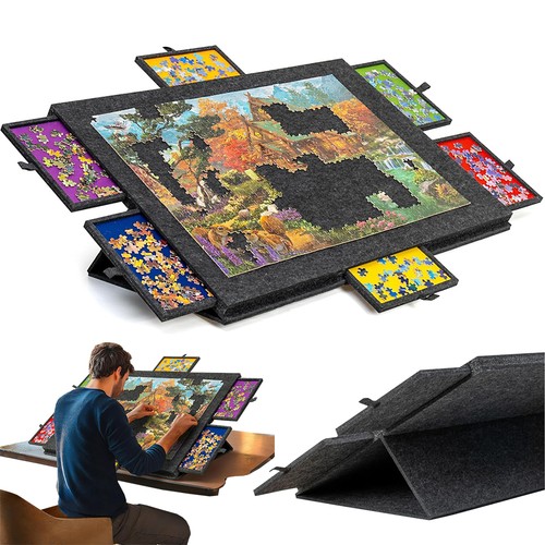 Puzzletisch puzzlebrett puzzle - puzzletisch,