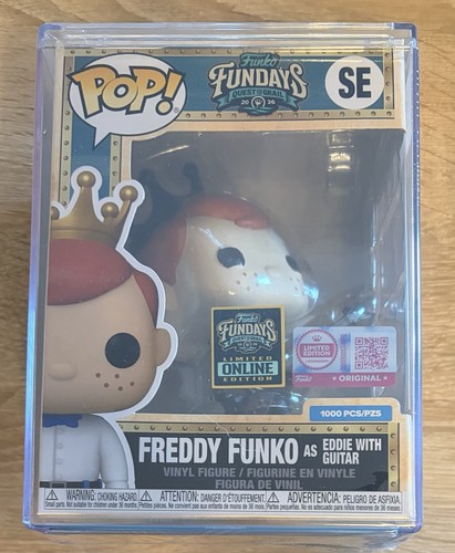 Funko pop freddy as - funko,