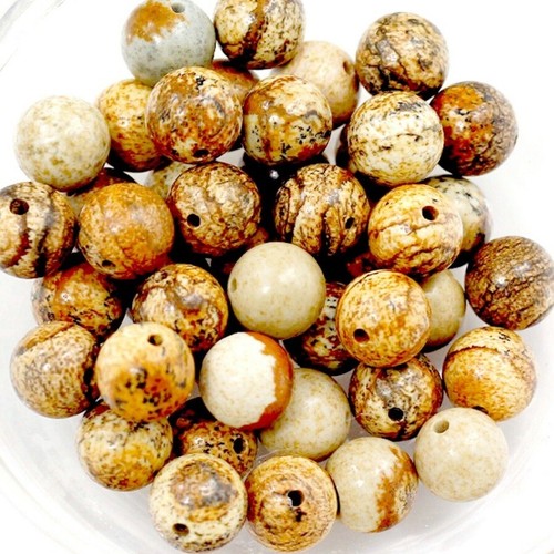 1000pcs 8mm natural - 8mm,
