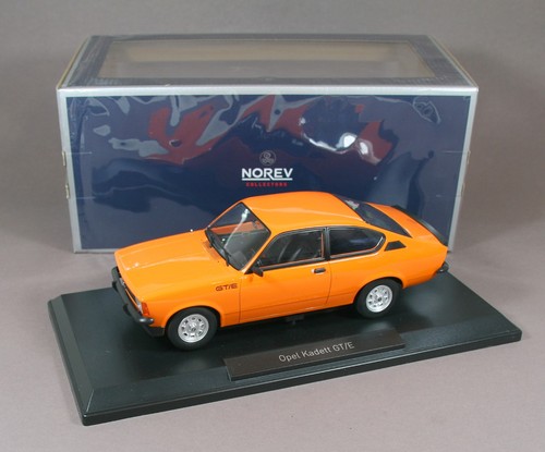 Opel kadett orange - kadett,