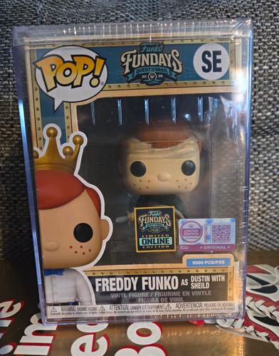 Funko pop freddy as - funko,