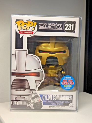 Funko pop battlestar - funko, tv