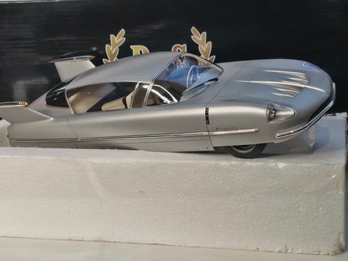 Bos models borgward - bos, 1/18
