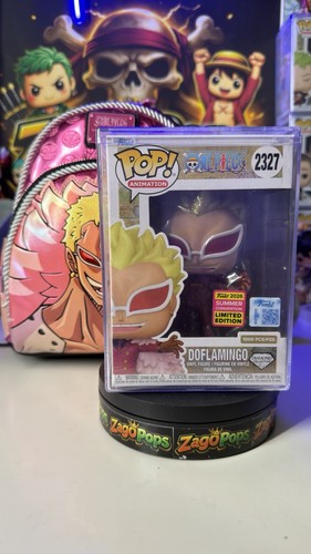 Funko pop doflamingo diamond - pop,
