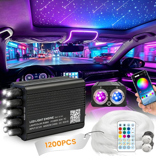 Auto rgbw led 500 - auto, 500-1200