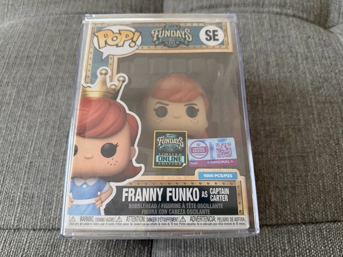 Funko pop franny - funko, as