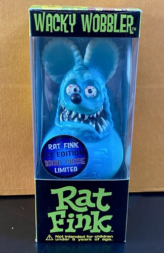 Rat fink ice edition wacky - ice, [wacky