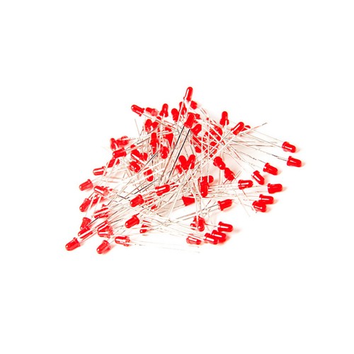 1000 stück diffuse led mm - diffuse,