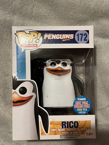 Funko pop rico 172 - funko,