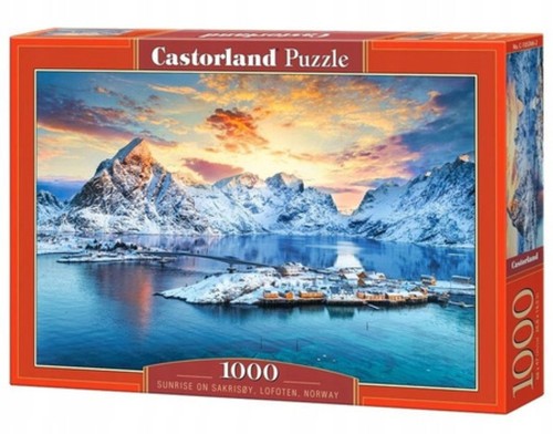 Castorland puzzle 1000 - castorland,