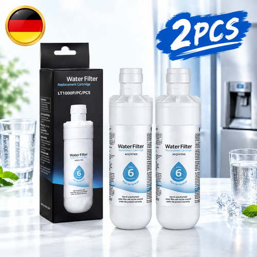 Wasserfilterkartusche für - , lg
