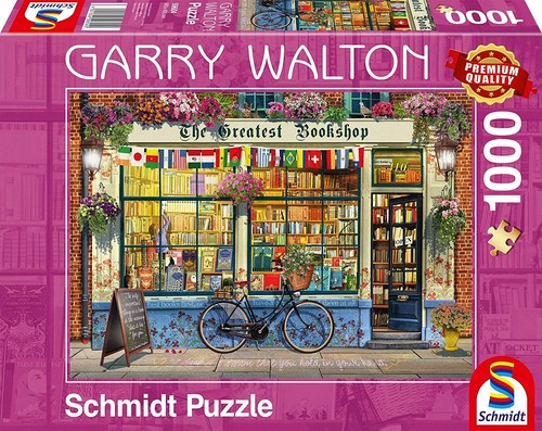 Garry walton buchhandlung - walton,