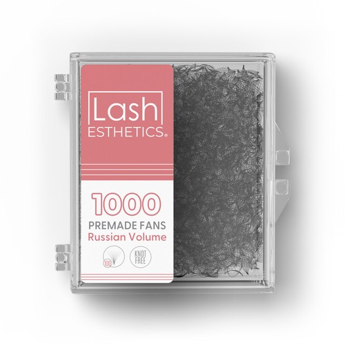 Lash esthetics vorgefertigte - lash,