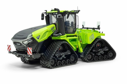 Case quadtrac 785 - quadtrac,