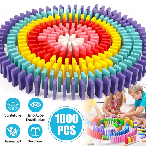 1000pcs dominosteine - 1000pcs,