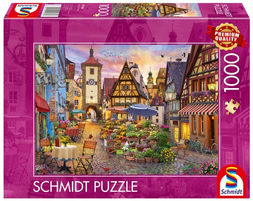 Schmidt spiele puzzle 1000 - spiele,