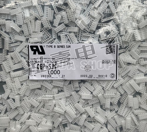1000pcs connector 06p sjn - connector, 06p-sjn