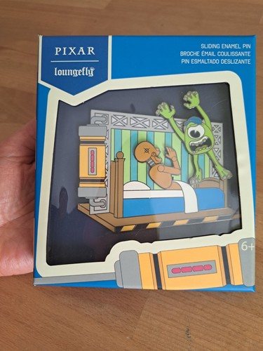 Disney pixar loungfly - pixar,