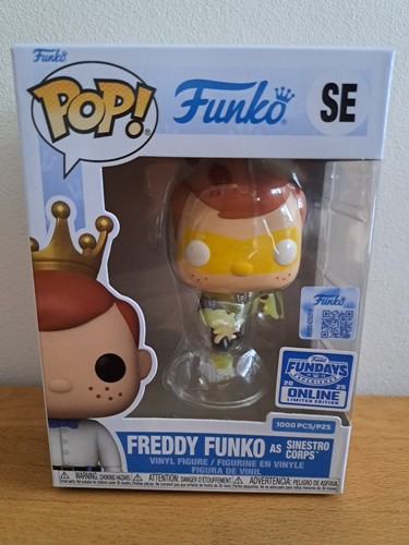 Funko pop freddy - funko,