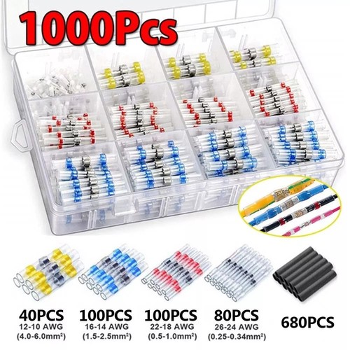 1000pcs lötverbinder - 1000pcs,