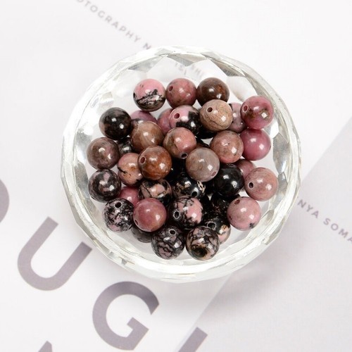 1000pcs 8mm natural - 1000pcs,