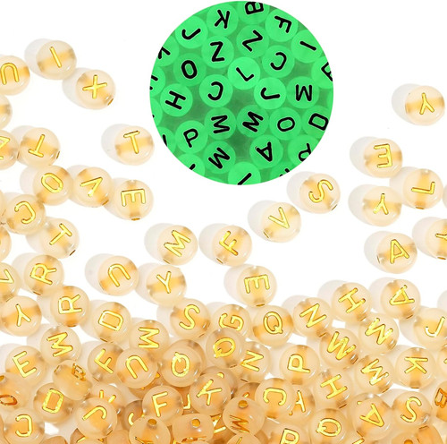 1000pcs nachtleuchtende