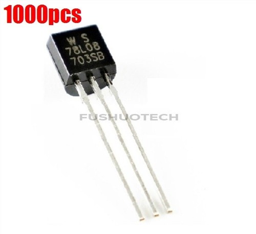 1000pcs voltage regulator - 1000pcs,