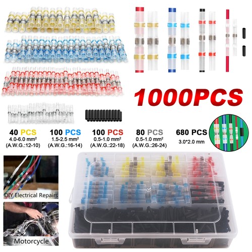 1000pcs lötverbinder - 1000pcs,