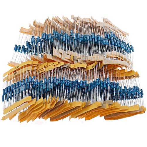 1000pcs 10x 110 value - 10x, 1/2w
