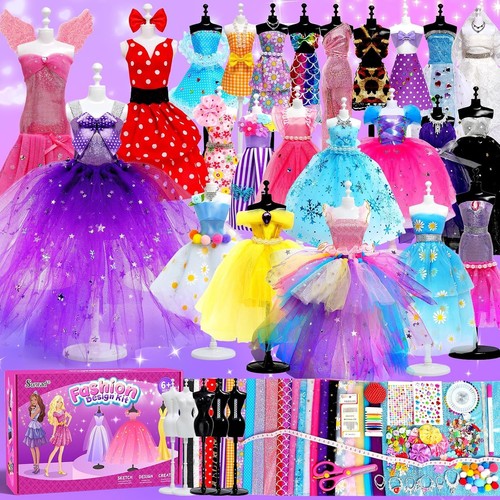 1000 teile modedesigner set - teile,