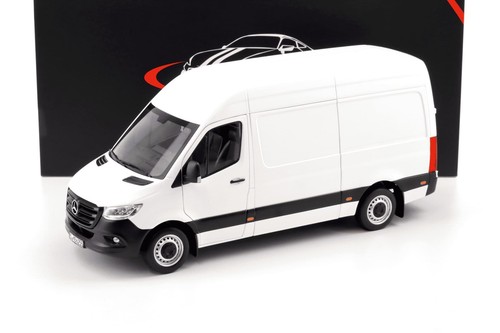Norev mercedes sprinter - norev,
